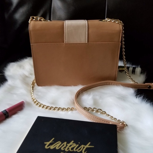 Beige/tan cross body - Picture 7 of 8